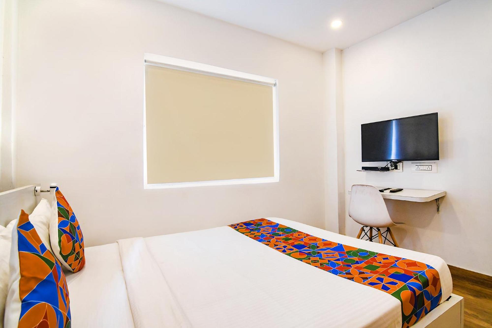 Fabhotel Globe Express - Nr Ruby Hospital Calcutta Extérieur photo